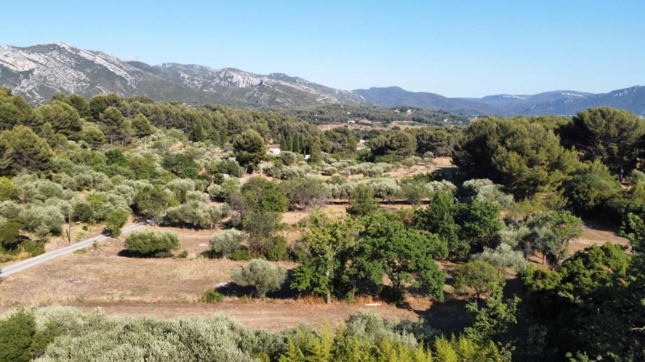 Roquevaire Mon Coin De Provence Petit-Dejeuner Offert מראה חיצוני תמונה